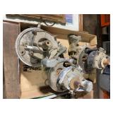 3 Carburetors