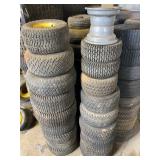 Misc. Mower Tires and Wheels