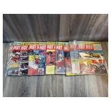 1960 Hot Rod Magazines (missing March)