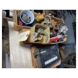Hummingbird controller and miscellaneous boxes wit