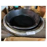 Oil Drain Pans