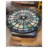 Printer, Dart Board