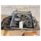 Electric Fans x3