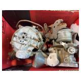 2 - Carburetors - ECJ-FH List 1078 from a 55' T-Bi