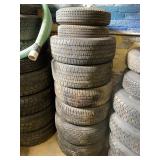 Stack of Tires