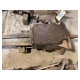 Mustang Ford Top Loader 3 Speed Transmission
