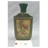 Jim Beam's Choice 'Cardinal' bourbon Decanter