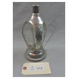 Vintage Musical Liquor Decanter (no stopper)