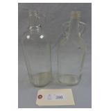 Penick & Ford Ltd. 'Vermont Maid' syrup bottle.