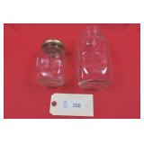 Mom's Square Mason Jars