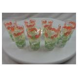 Vintage 'Swanky Swigs' or Jelly Glasses