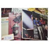 33 RPM Popular Country Artists from the 60