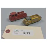 TootsieToy Trucks