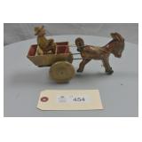 Vintage Louis Marx & Company "Balky Mule"