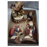 Christmas Santas