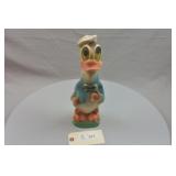 Donald Duck Carnival Chalkware Figure 13"