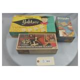 Vintage Word Games