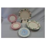 Hartstone Plates