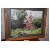 Framed Pictures