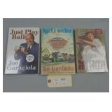 Baseball Memoirs