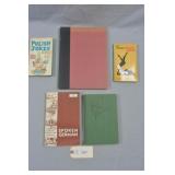 Misc. Books.