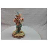 Hobo Style Clown 14"
