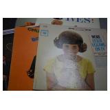 33 RPM Popular Artists from the 60