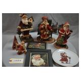 Christmas Santas