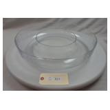 Longaberger 19" Wreath Basket hard Plastic Protec