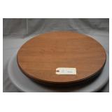 Lazy Susan 18" in Dia.