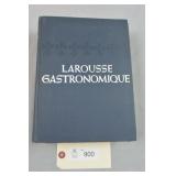 Larousse Gastronomique by Prosper Montagne