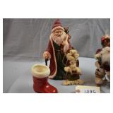 Christmas Santas