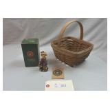 Day Basket Co. N.E. Maryland & Boyds Bear "Bailey