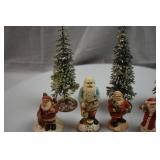 Christmas Santas