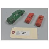 Plastic Toy Cars