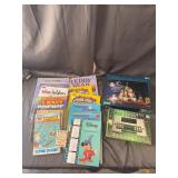 Vintage Children's Books Tomytronic Tennis Game an