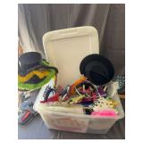 Large Collection of New Year's Eve Party Favors an