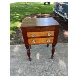 Antique Federal Bird
