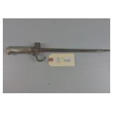 French Model Model 1886 'Lebel' Bayonet (Rosalie)
