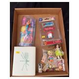 Miniature Collectible Toys World's Smallest Chatte
