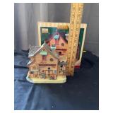Lemax Harvest Crossing Jay's Woodworking Lighted V
