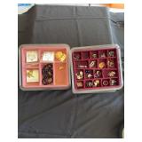 Assorted Fashion Jewelry Lot with Necklaces and Ea