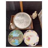 Assorted Vintage Decorative Collectibles, Painted