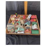 Hallmark Keepsake Nostalgic Houses And Shops Chris