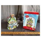 Department 56 Disney Mickey's Christmas Village Do