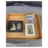 Vintage Timex and Bulova Miniature Clock Collectio