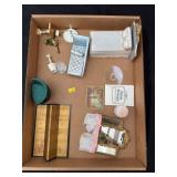 Vintage Ideal Petite Princess Fantasy Dollhouse Fu