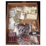 Collection of Darice Timeless Minis Dollhouse Furn