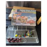 Revell Monogram '37 Ford Model Kit with Vintage Ma