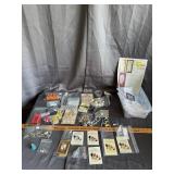 Vintage Petite Princess Miniature Furniture and Cr